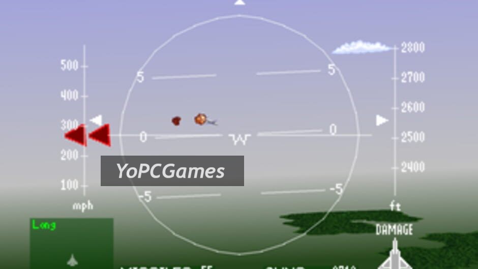 air combat screenshot 3