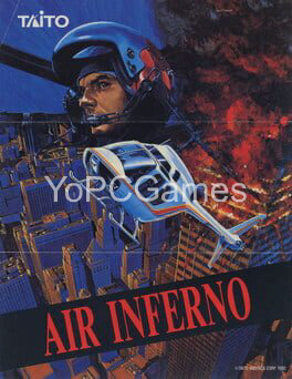 air inferno poster