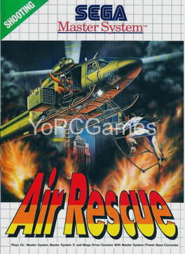 air rescue poster