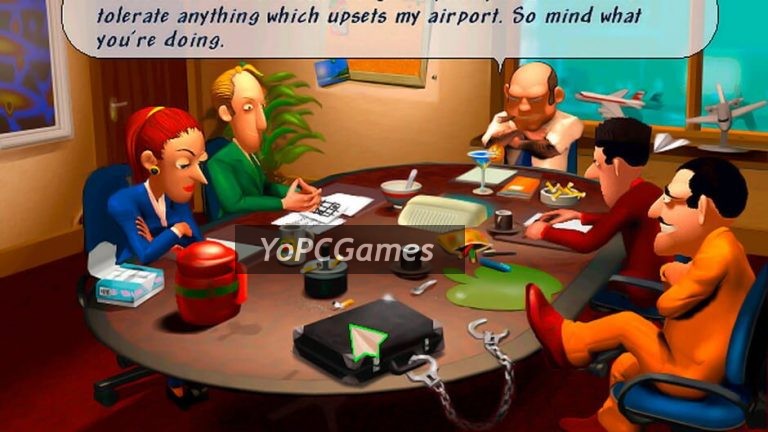 airline tycoon deluxe 2003