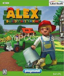 alex builds his farm for pc