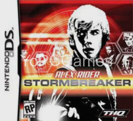 alex rider: stormbreaker game
