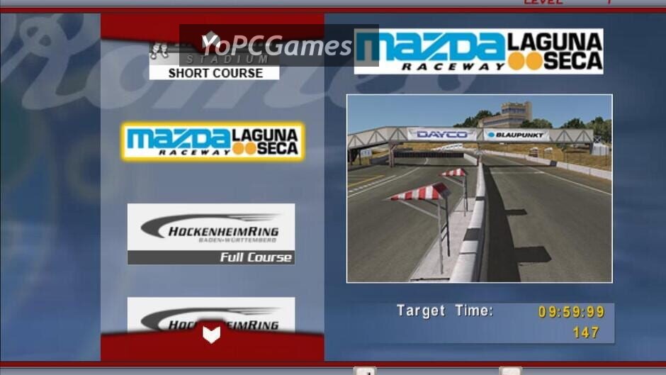 alfa romeo racing italiano screenshot 3