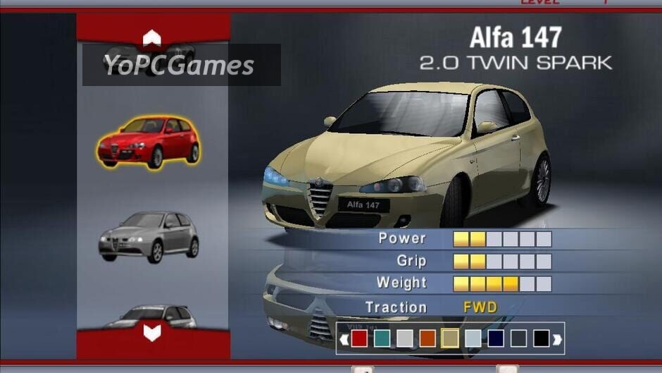 alfa romeo racing italiano screenshot 5