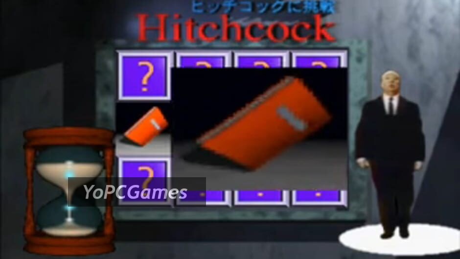 alfred hitchcock presents screenshot 1