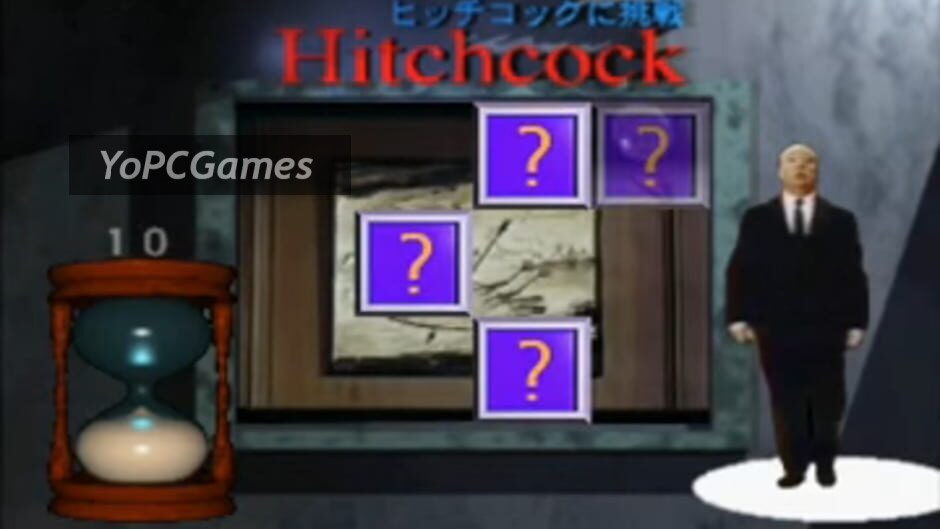 alfred hitchcock presents screenshot 3