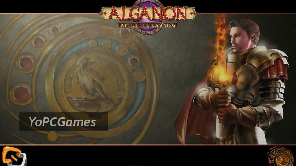alganon screenshot 1