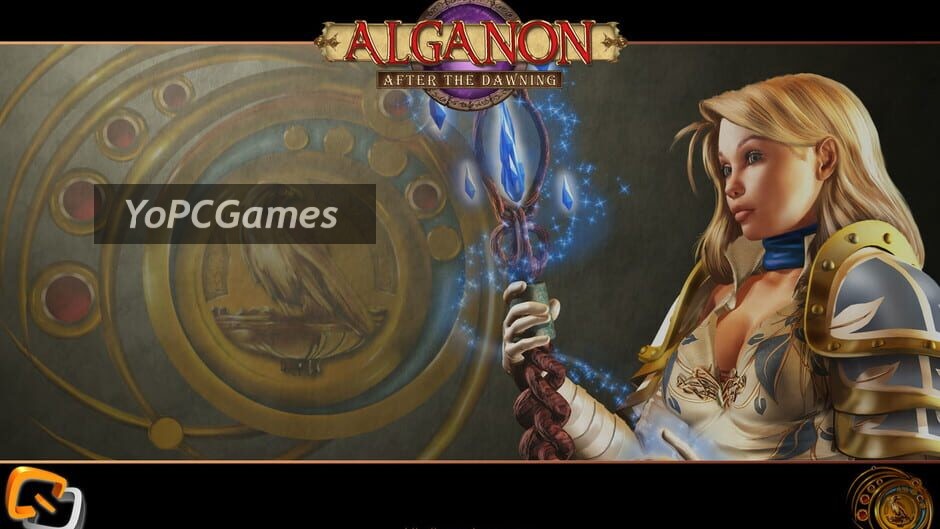 alganon screenshot 3