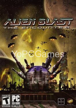 alien blast: the encounter pc