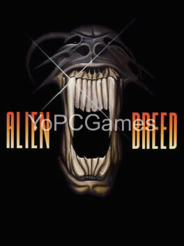 alien breed game