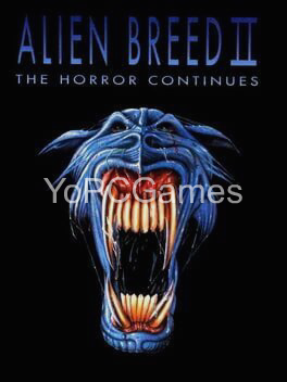 alien breed ii: the horror continues for pc