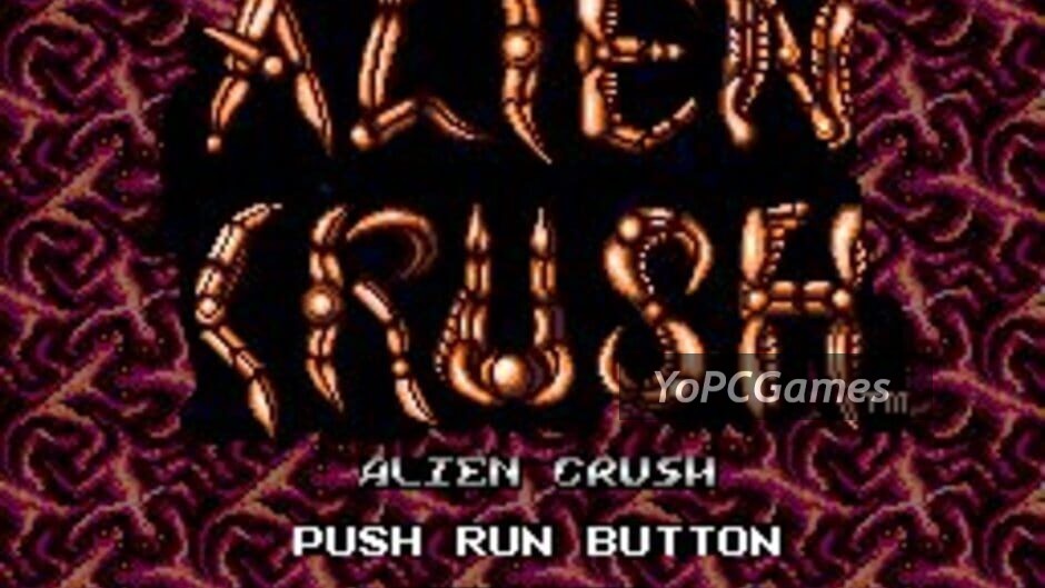 alien crush screenshot 5