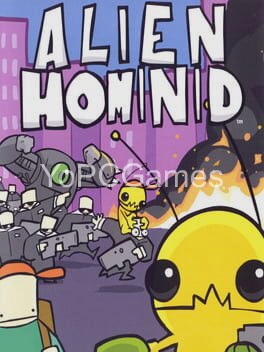 alien hominid pc