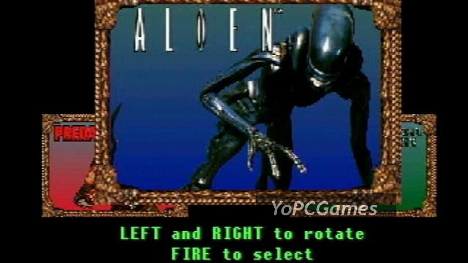 alien vs predator screenshot 3