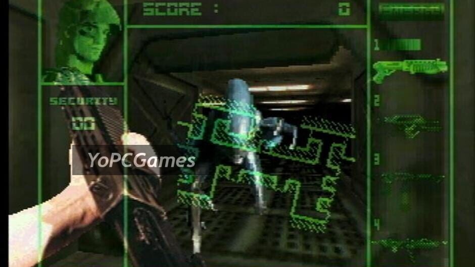 alien vs predator screenshot 4