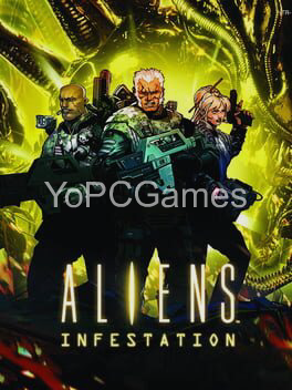 aliens: infestation pc game