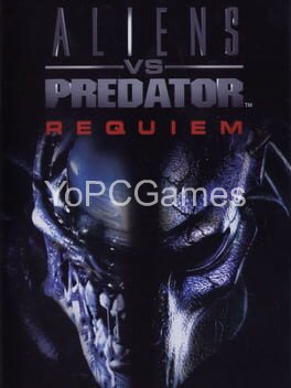 aliens vs. predator: requiem game
