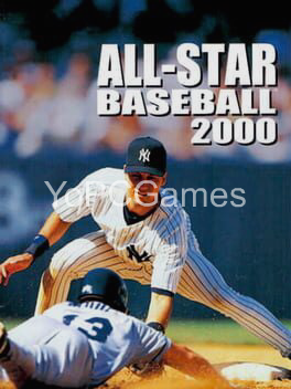 all-star baseball 2000 game