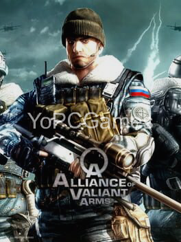 alliance of valiant arms pc game