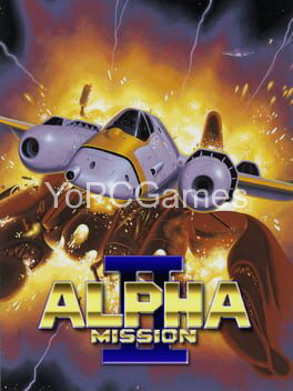 alpha mission ii pc game