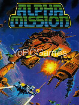 alpha mission poster