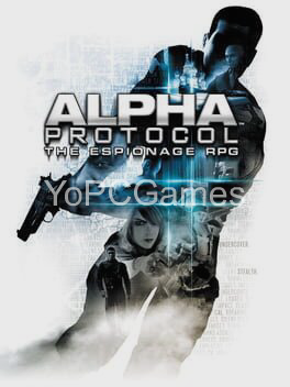 alpha protocol poster