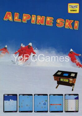 alpine ski for pc