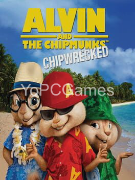 alvin and the chipmunks: chipwrecked game