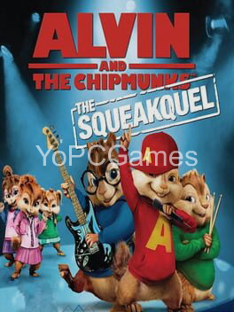 alvin and the chipmunks: the squeakquel for pc