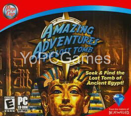 amazing adventures the lost tomb pc game