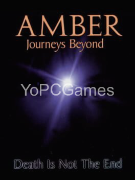 amber: journeys beyond poster
