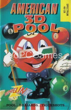 american 3d pool pc game