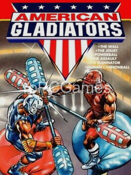 american gladiators pc game