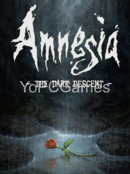 amnesia: the dark descent cover