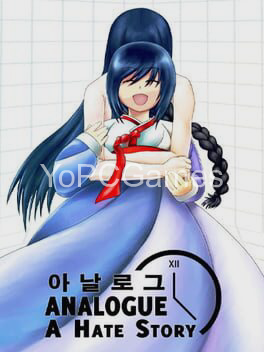 analogue: a hate story pc game