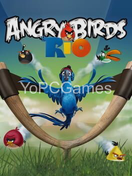 angry birds rio pc game