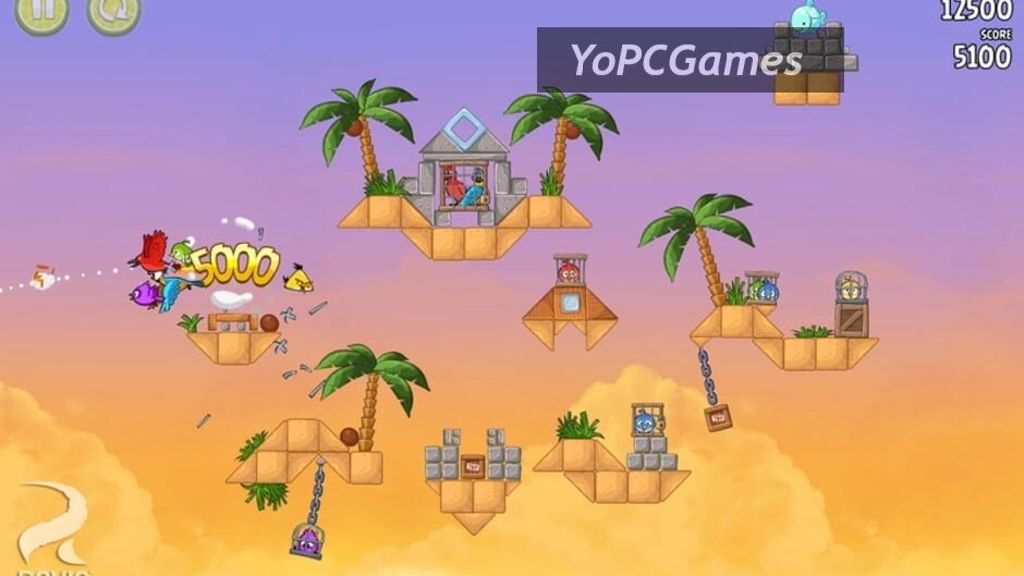 Angry Birds Rio Free Download Pc Game Yopcgames Com
