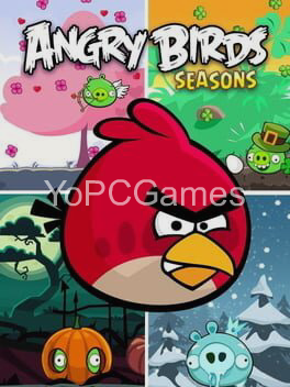 angry birds seasons for pc