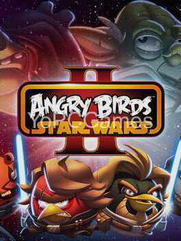 angry birds star wars 2 for pc disc
