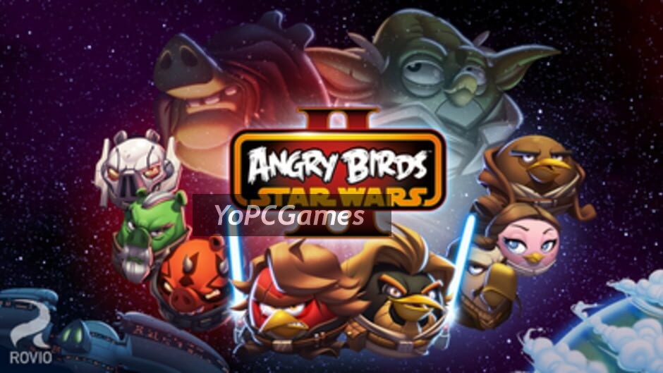 angry birds star wars ii screenshot 4