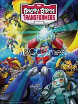 angry birds transformers for pc