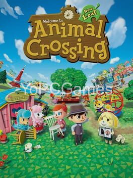 animal crossing new leaf free pc download