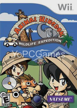 animal kingdom: wildlife expedition pc game