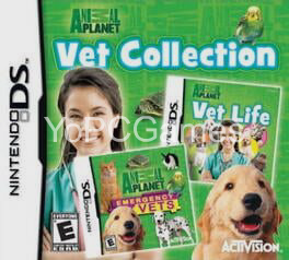 animal planet: vet collection game