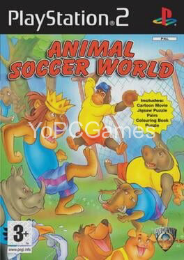 animal soccer world game