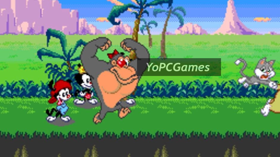 download the animaniacs