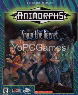 animorphs: know the secret cover