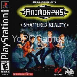 animorphs: shattered reality game