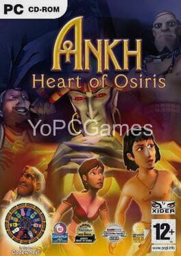 ankh: heart of osiris pc