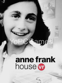 anne frank house vr cover